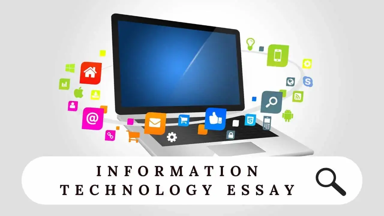 Information Technology Essay